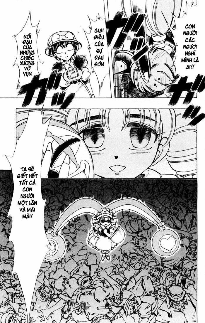 violinist of hameln - cây đàn kì diệu chapter 79 13