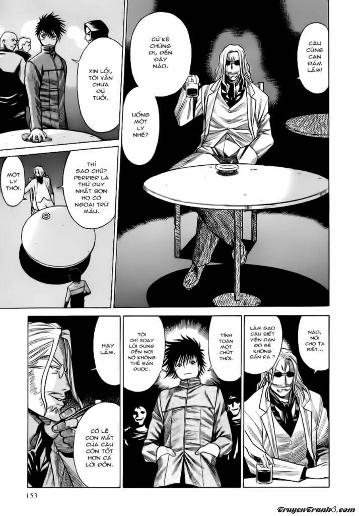 tokko - ác quỷ hồi sinh chapter 14 21