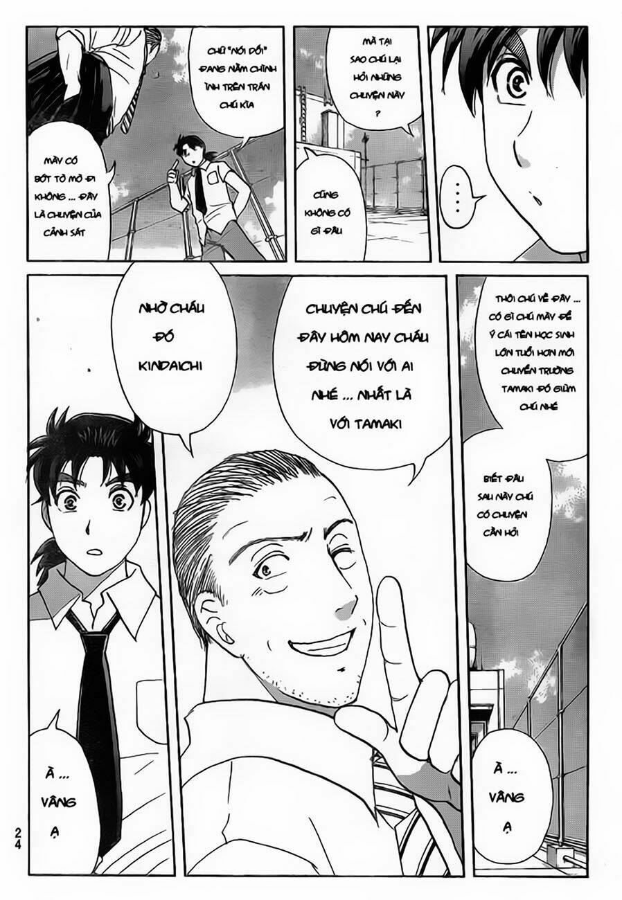 thám tử kindaichi - phần 2 chapter 73 14