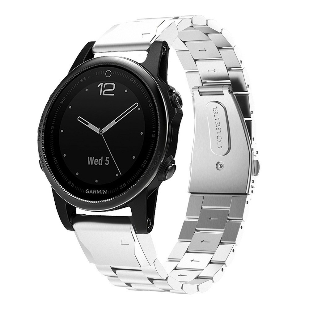 Dây đeo thay thế dành cho Garmin Fenix 5s/ 5s Plus/ 6s Quickfit Stainless Steel