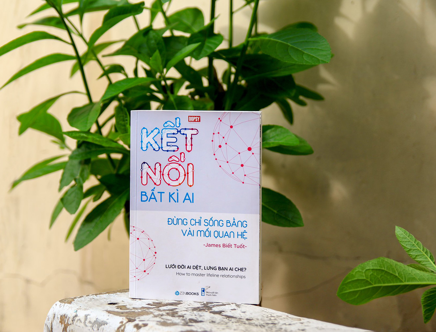 Kết Nối Bất Kì Ai