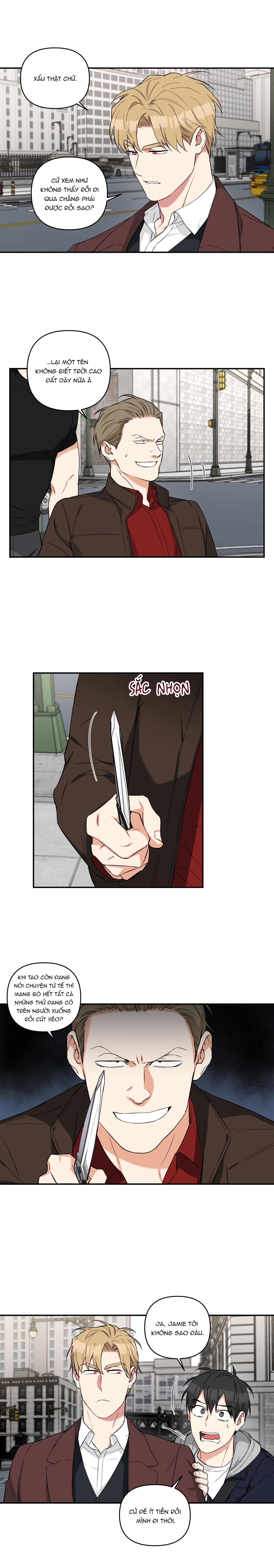 may rủi của vampire chapter 6 4