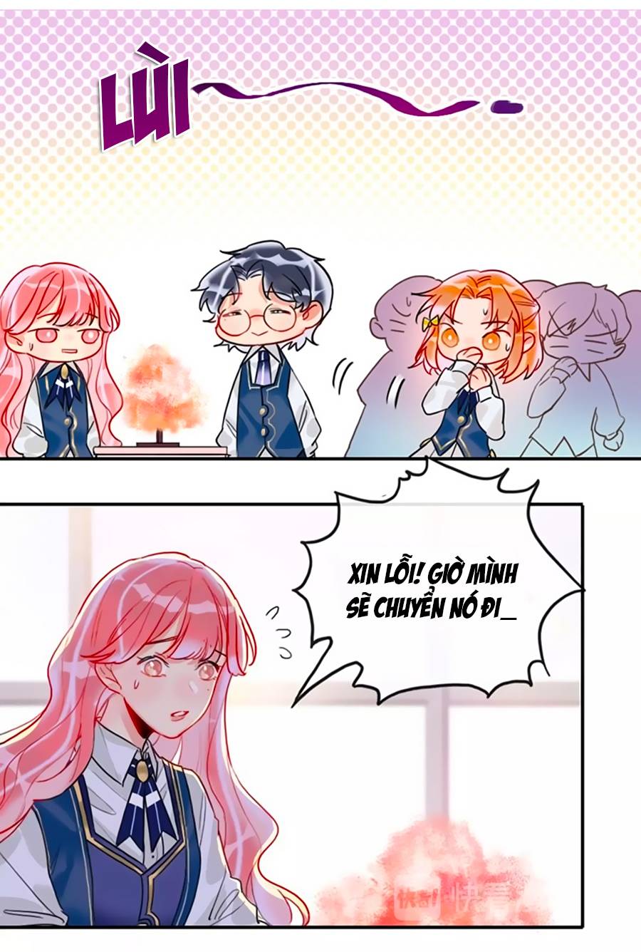 kế hoạch đánh chiếm của công chúa nghèo chapter 3 5