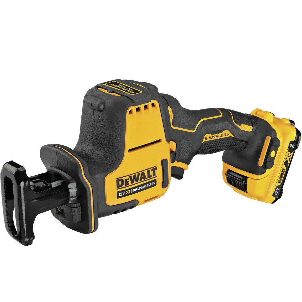 Máy Cưa Kiếm 12V Dewalt DCS312, Nhỏ Gọn