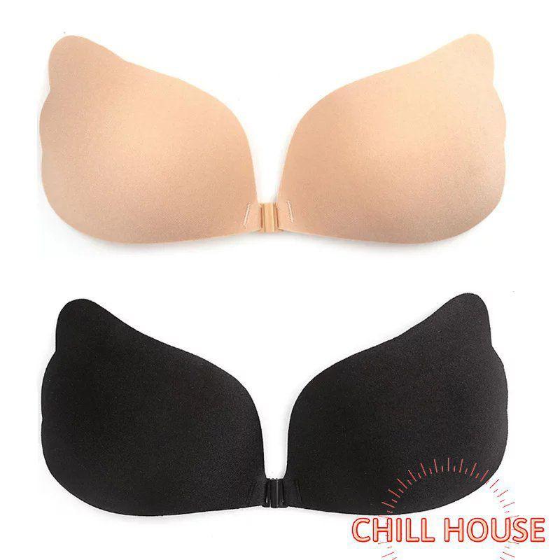 Áo dán ngực cánh tiên cài ngực trước HÀNG ĐẸP - CHILLHOUSE