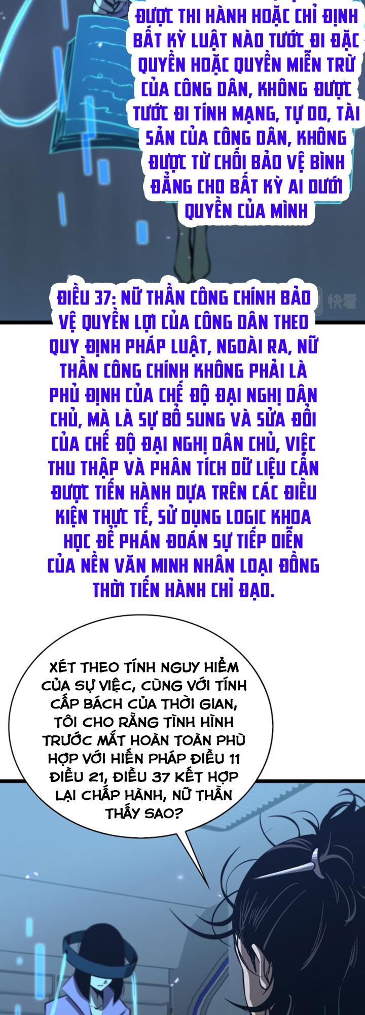chư giới - tận thế online chapter 84 6