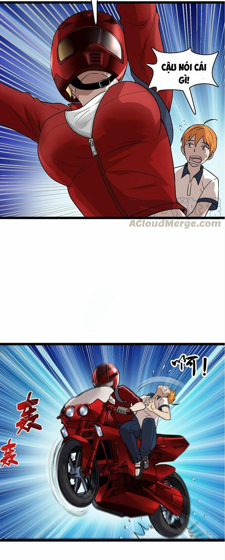 đai ca trở lại tuổi 16 chapter 18 6