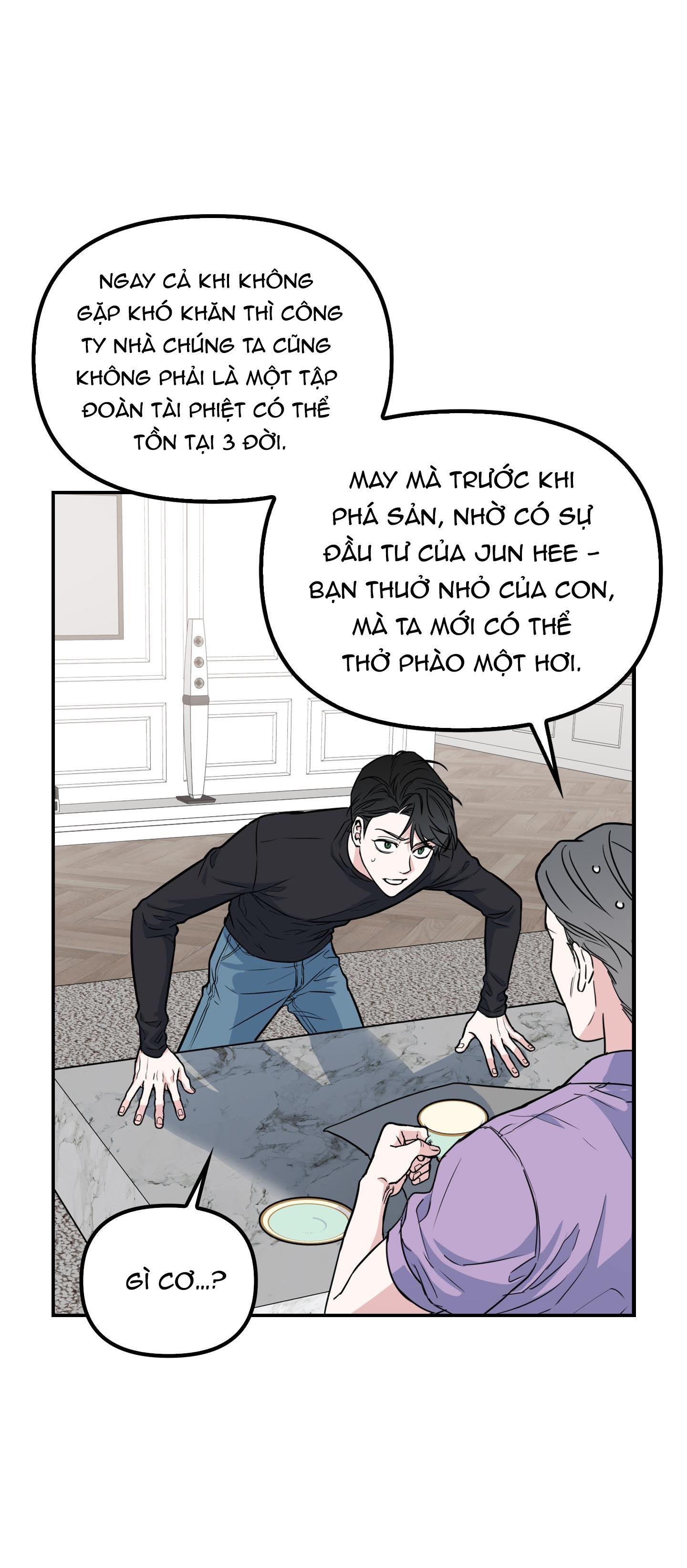 TUYỂN TẬP CUỒNG CÔNG-CHIẾM HỮU CÔNG CỦA NHÀ KIM chapter 16.1