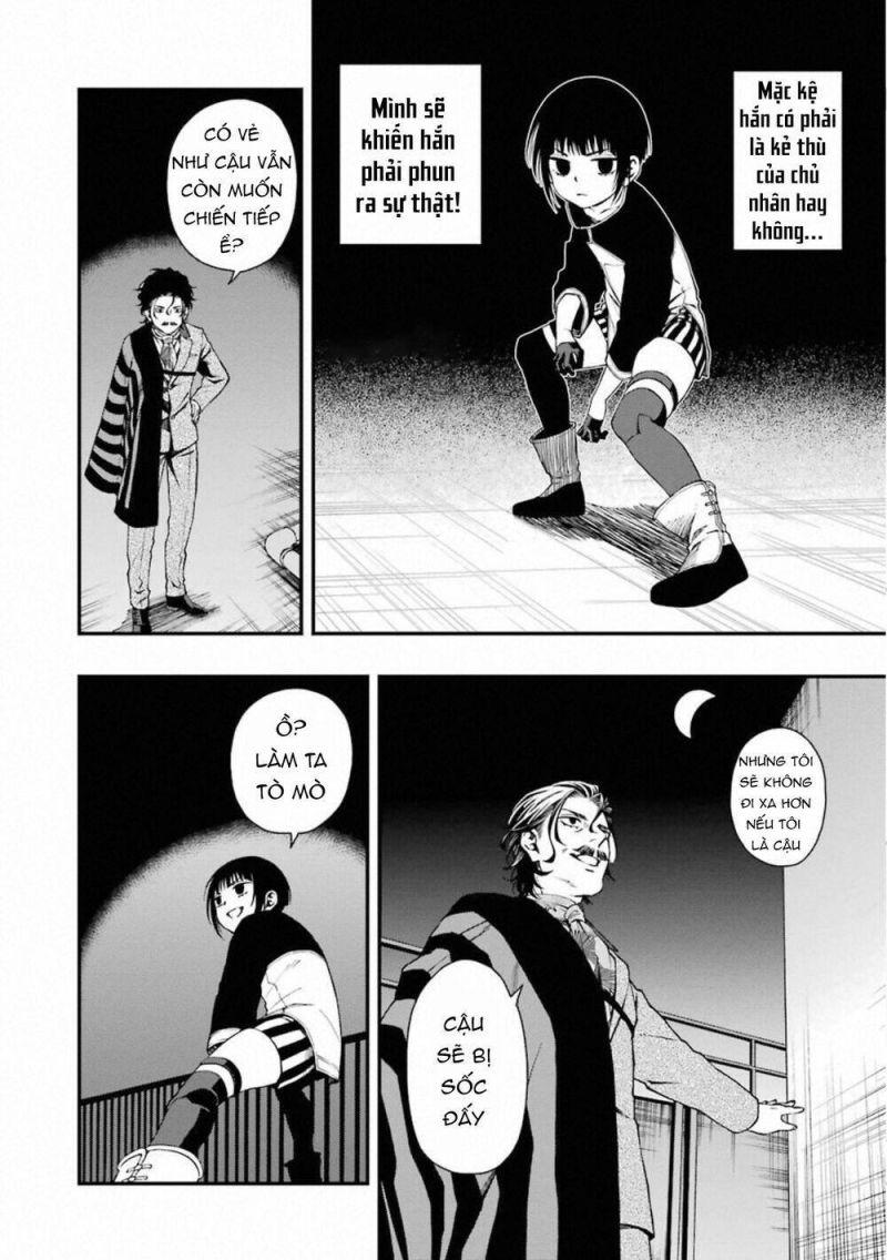 cuộc chơi trên núi tử thần chapter 32 13