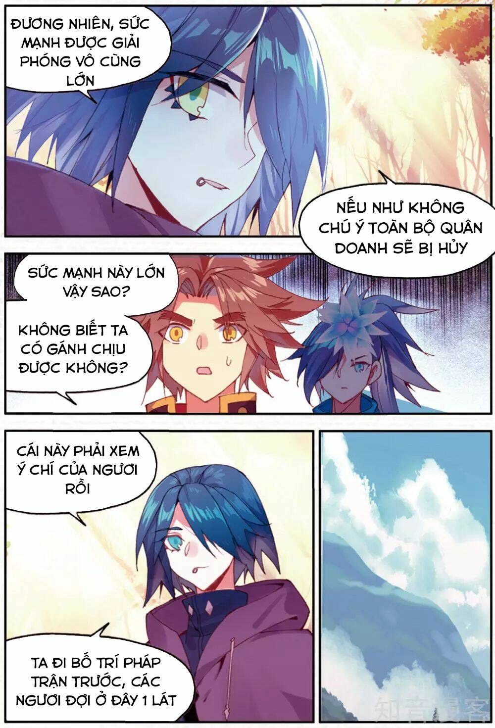 xích hoàng truyền kỳ chapter 92 15