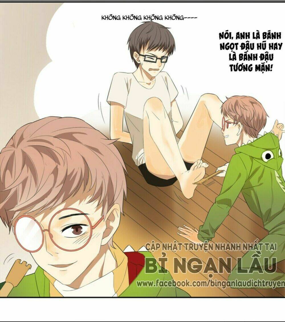 sổ tay nuôi dưỡng thần tượng, lên đường thôi! chapter 3 2