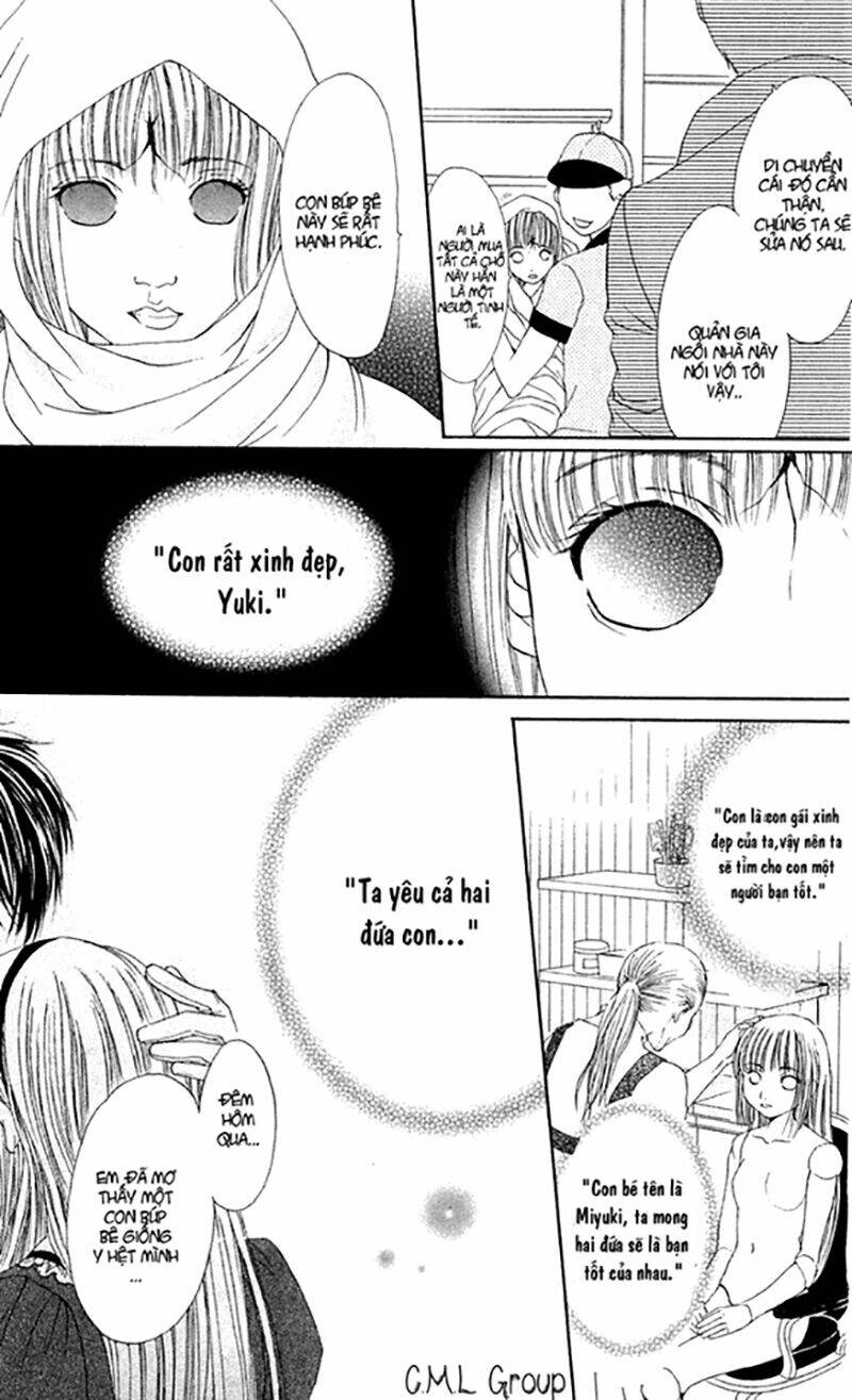 himeyaka na tousaku chapter 5 34