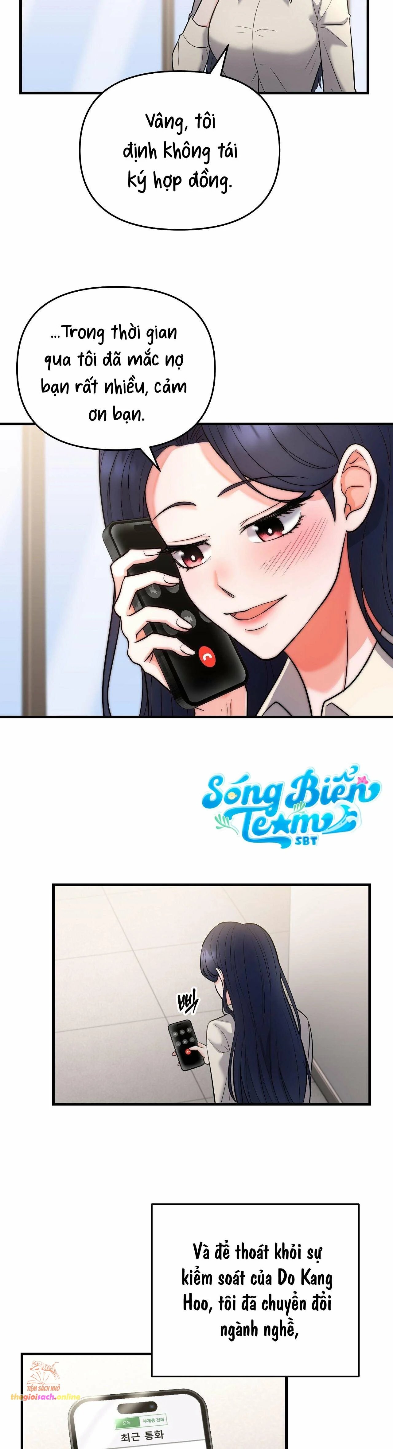 [18+] ngủ một đêm với ác thú chapter 3 18