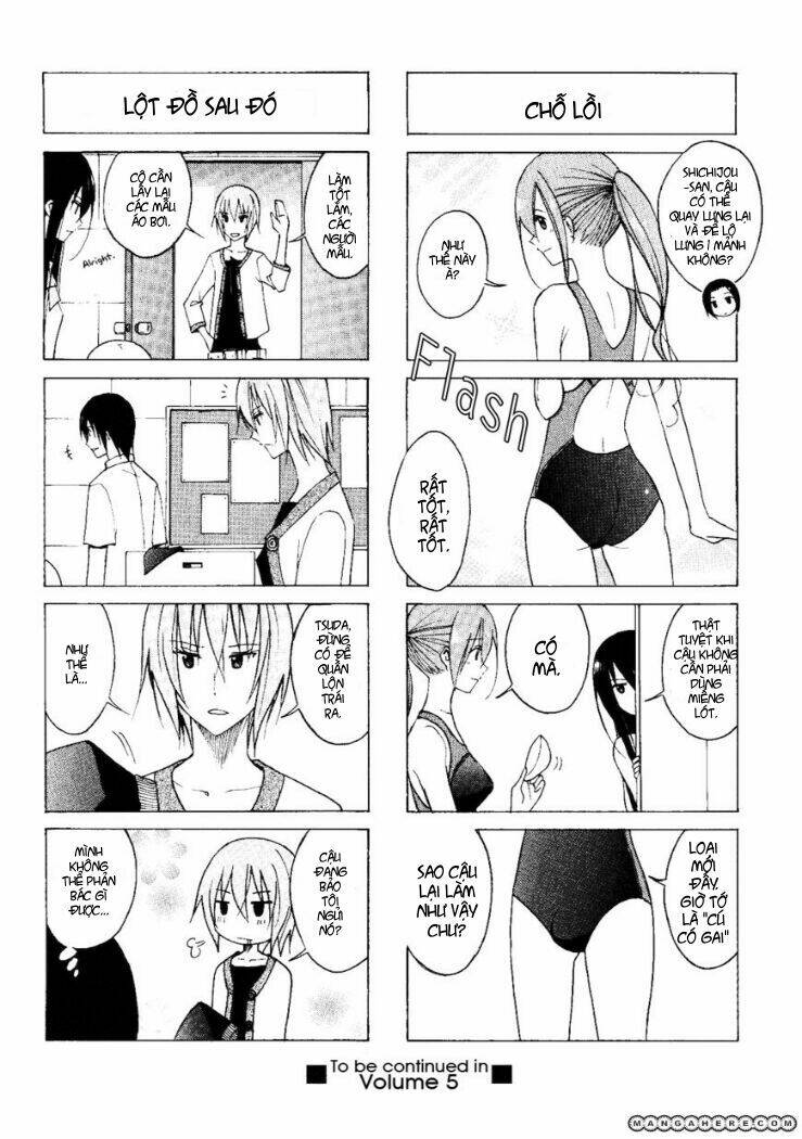 seitokai yakuindomo chapter 90 6