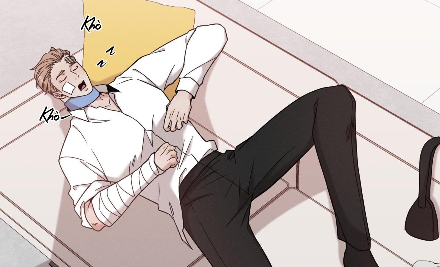 hội chứng minmotion chapter 58 156