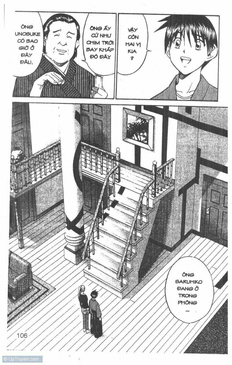 thám tử toma chapter 6 106