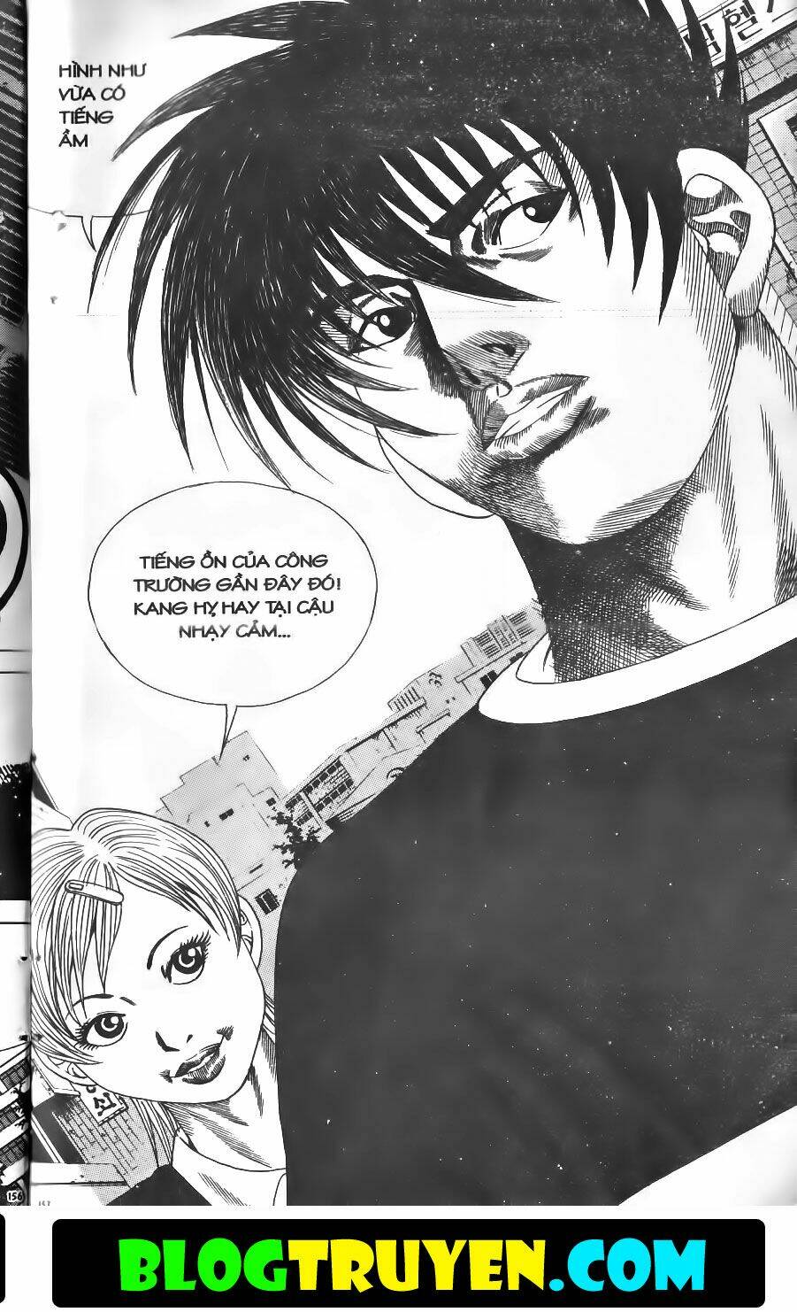 bitagi - anh chàng ngổ ngáo chapter 147 16