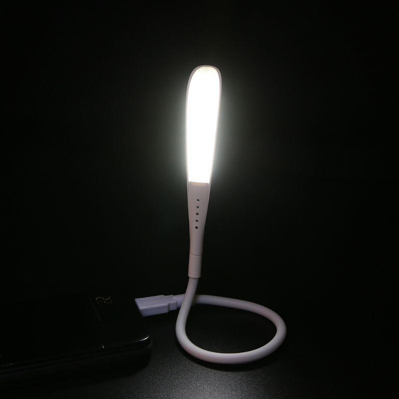 Đèn LED USB mini 14 bóng siêu sáng linh hoạt tiện dụng cho Laptop Notebook PC