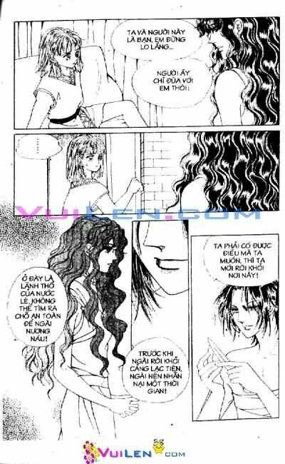 nữ hoàng biển cả chapter 15 38