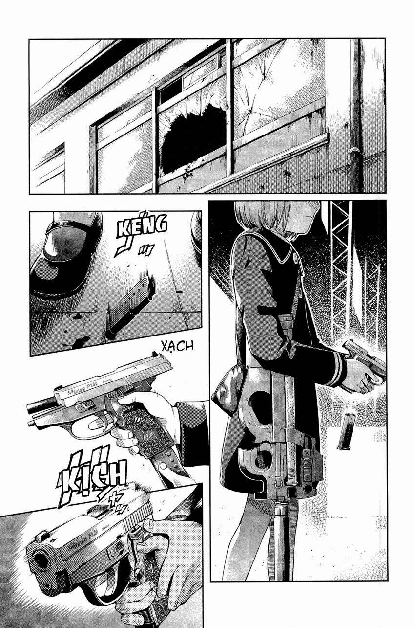gunslinger girl chapter 75 7