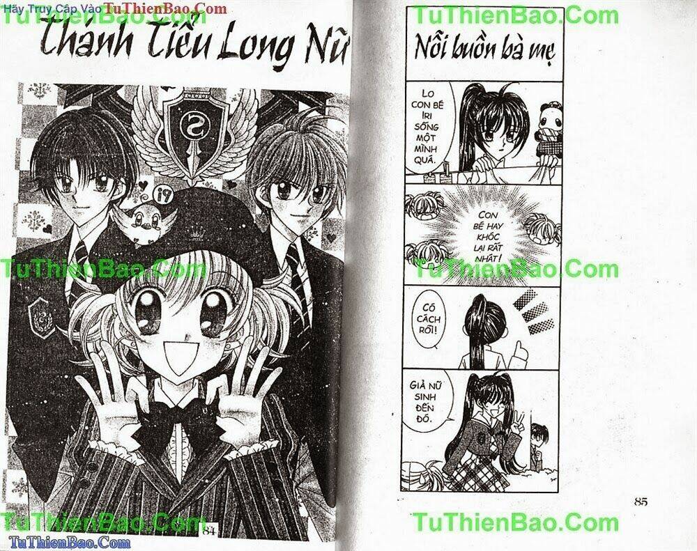 thánh tiểu long nữ chapter 11 43