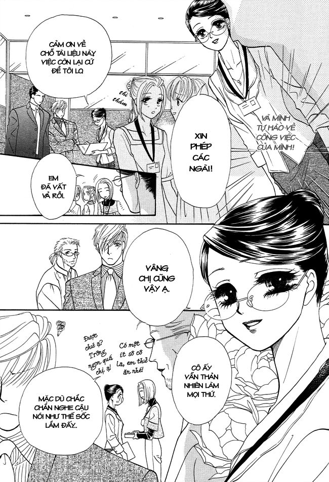 thư ký ma cà rồng chapter 19 15