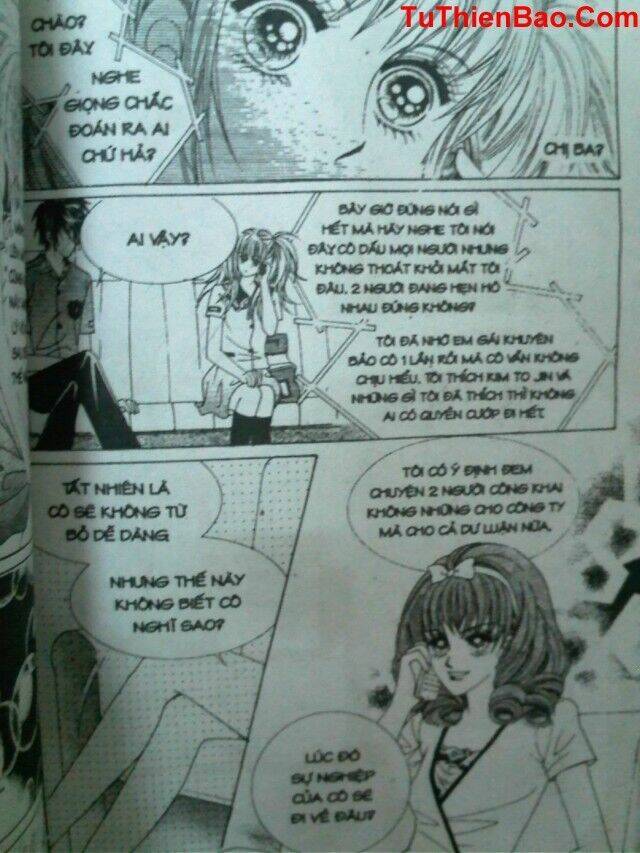 cô nàng xinh đẹp chapter 8 90