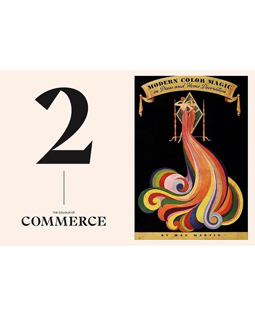 The History of Colour