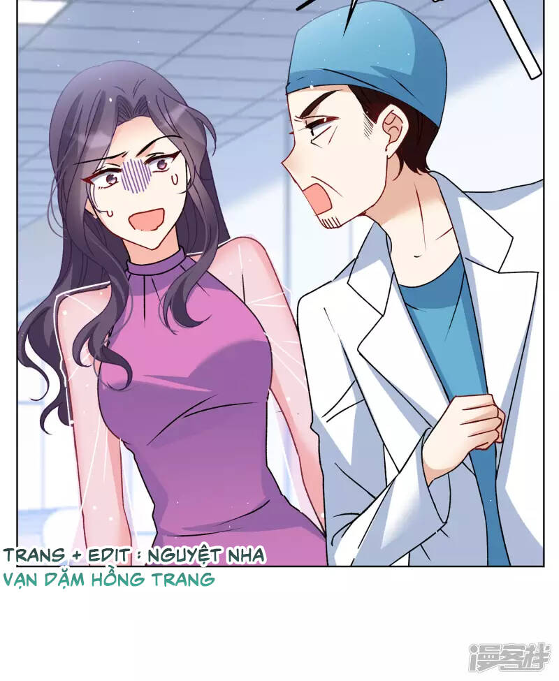 cô ấy đến rồi, xin nằm xuống! chapter 183 23