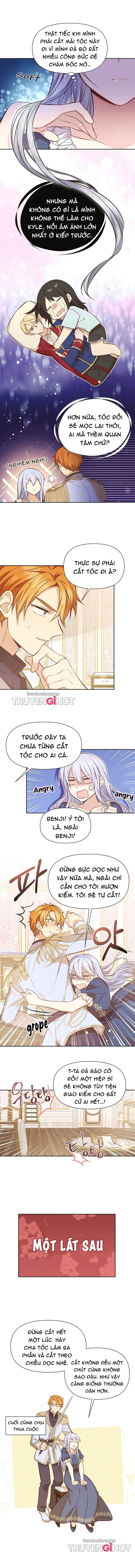 nhân vật phụ cũng xứng đáng có được tình yêu chapter 8 6