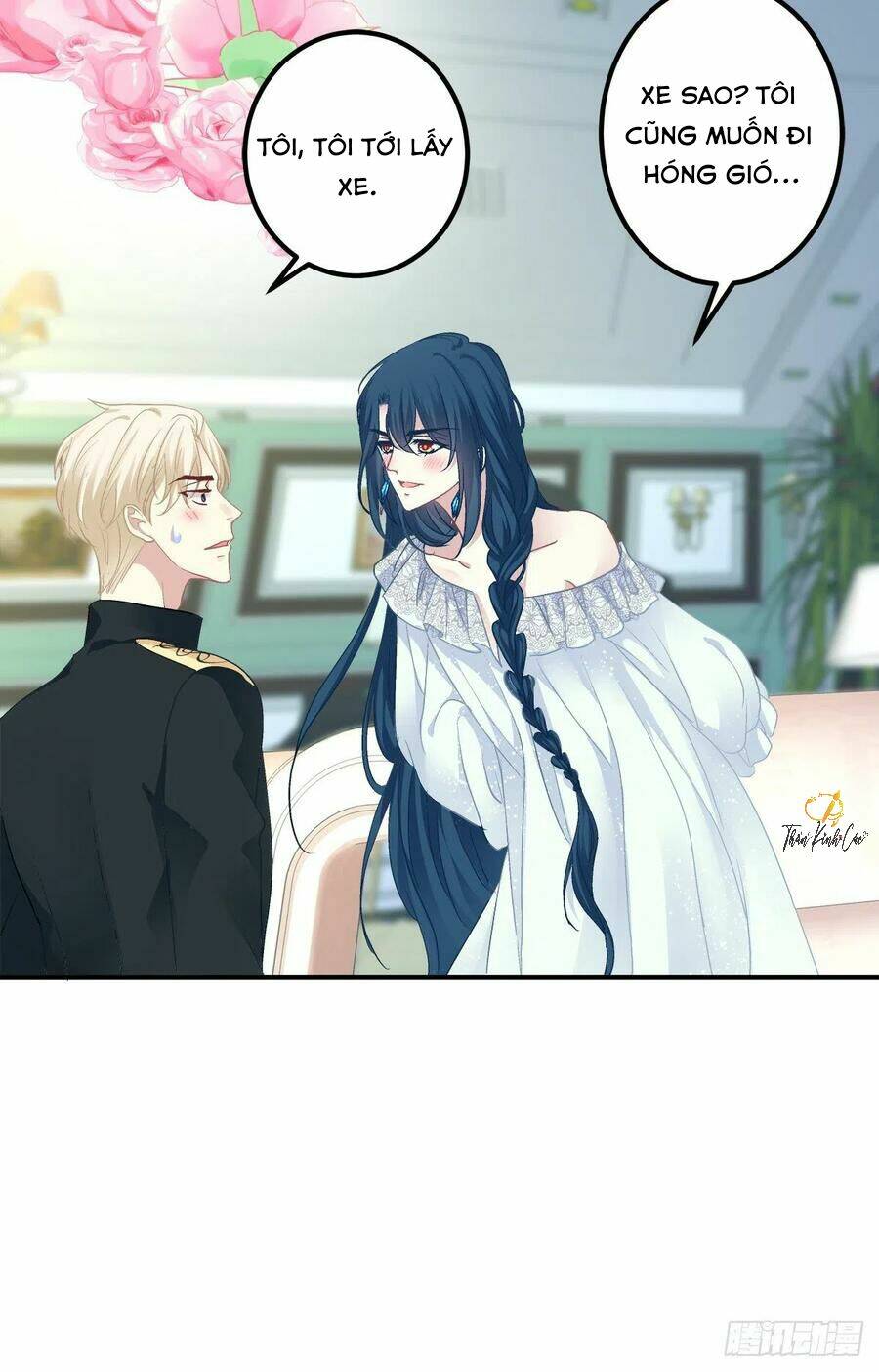 toàn bộ nắm trong tay chapter 80 42