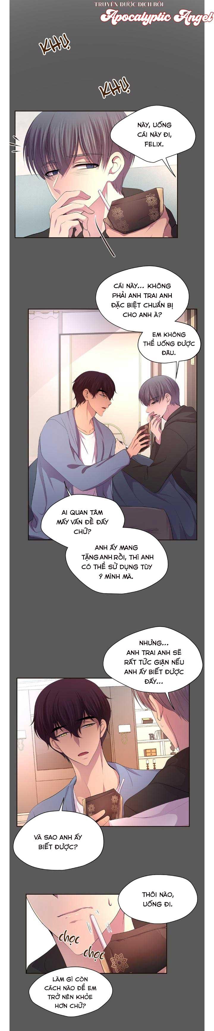 Giữ Em Thật Chặt (Hold Me Tight) chapter 86