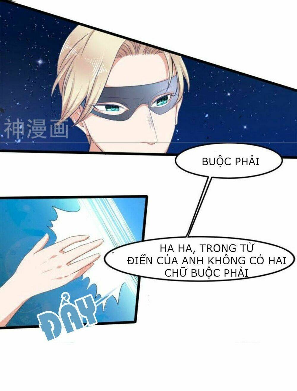 mặt nạ kiều thê chapter 20 13