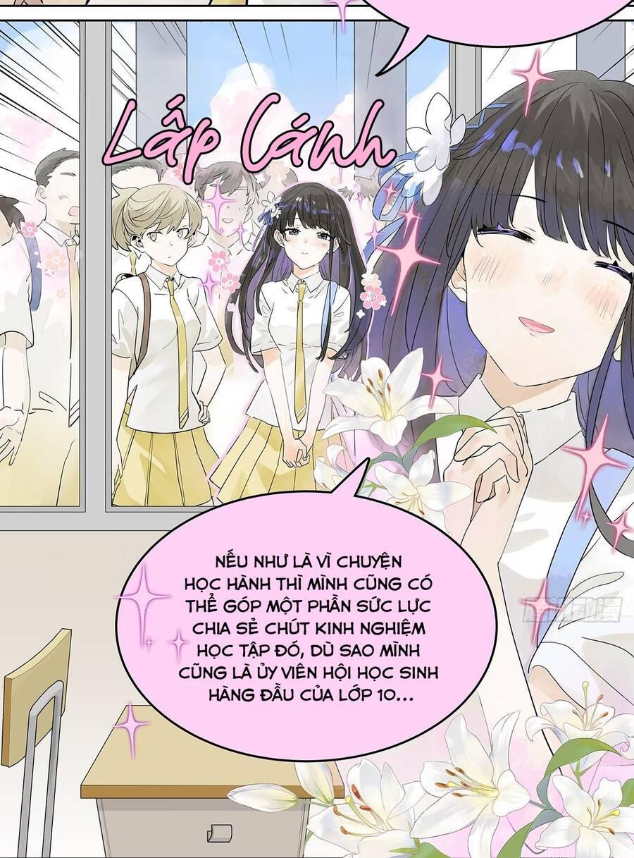 bạn cùng lớp tôi đều kỳ lạ chapter 44 19