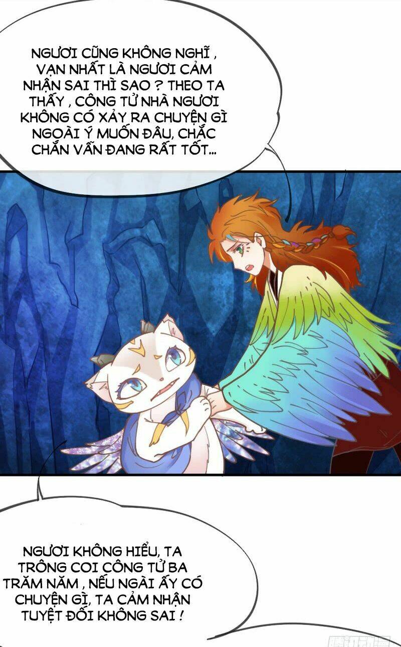 giữ chặt tiểu bạch long chapter 59 6