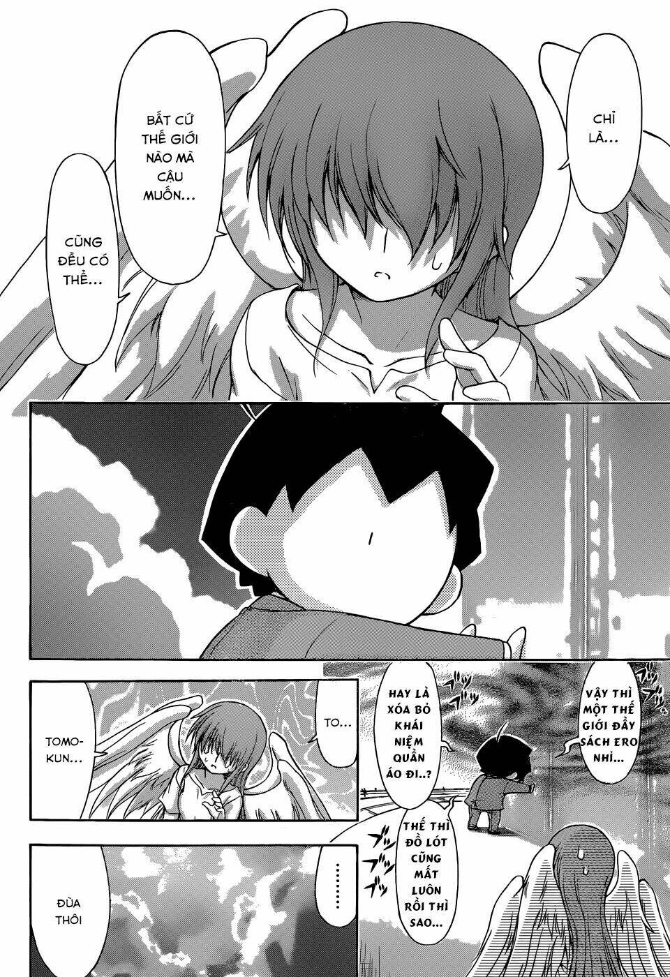 vật thất lạc của bầu trời chapter 77 78