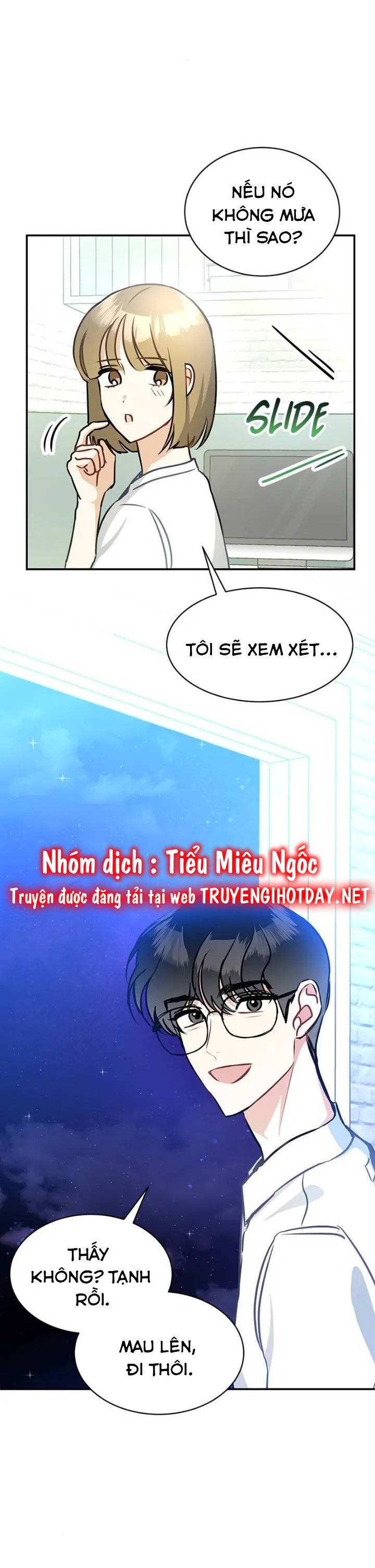 nụ hôn của tên ác ma chapter 13 29