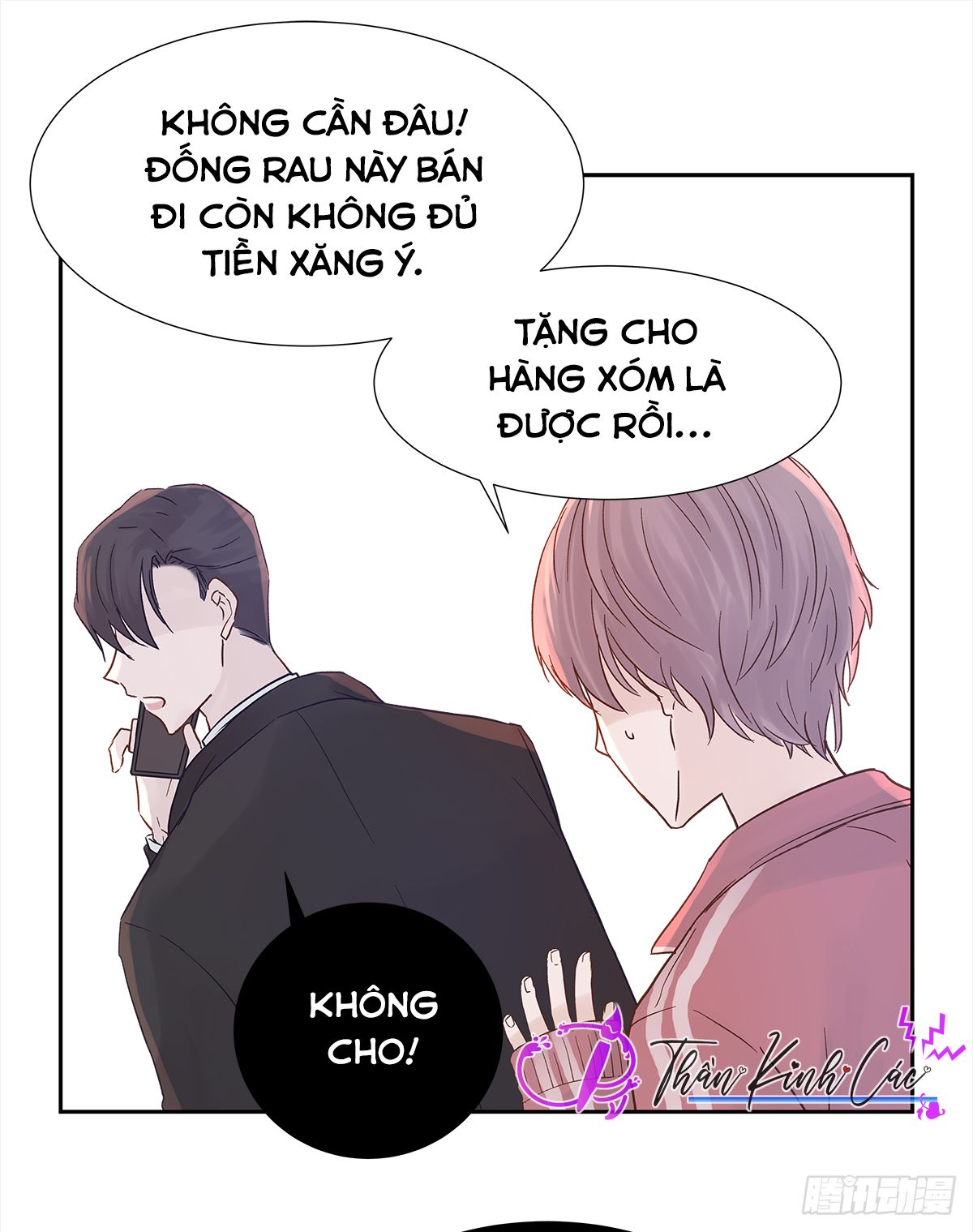 mối tình đầu gian nan của chu thành nhất chapter 22 29