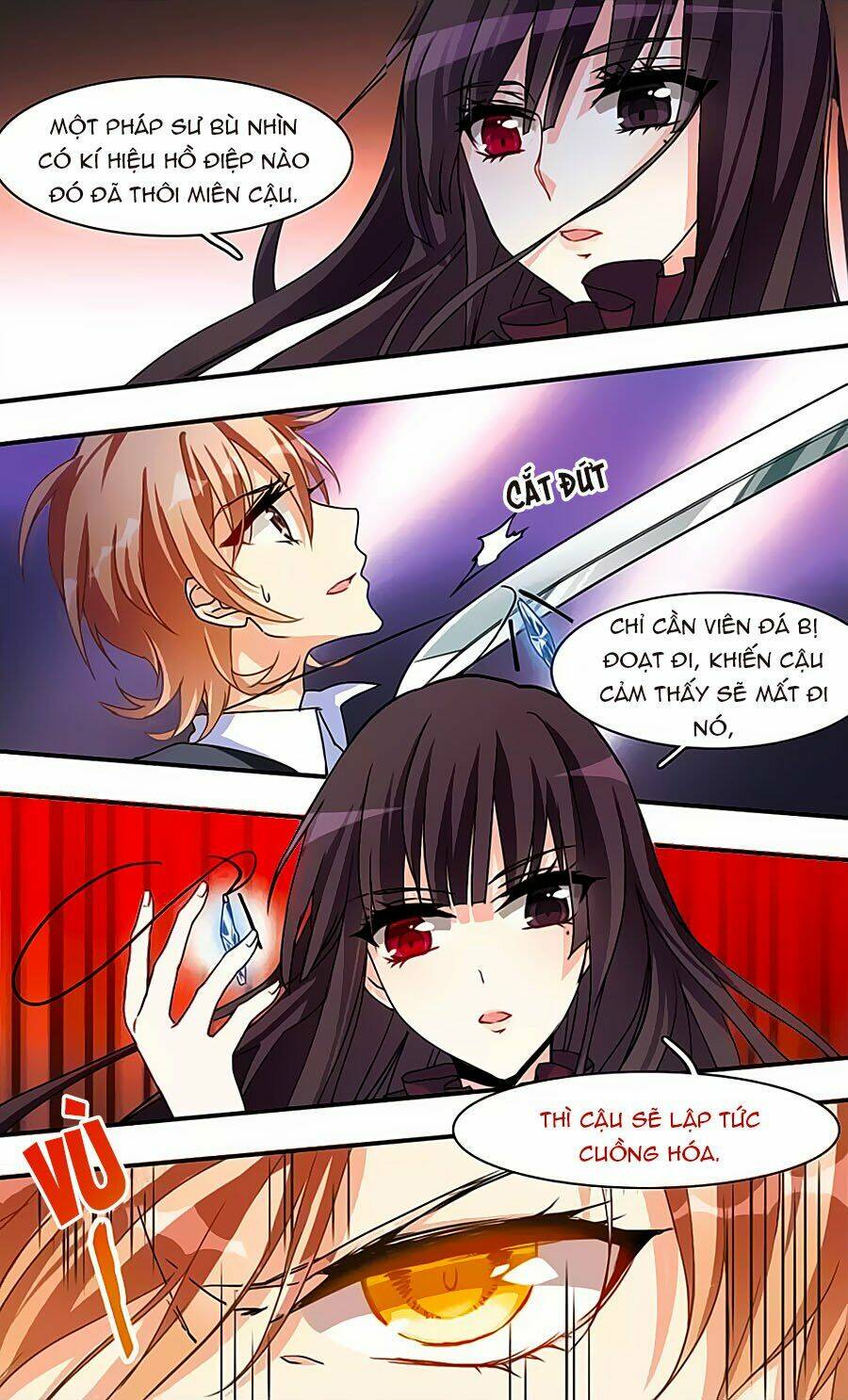 ám chi lạc ấn chapter 39 6