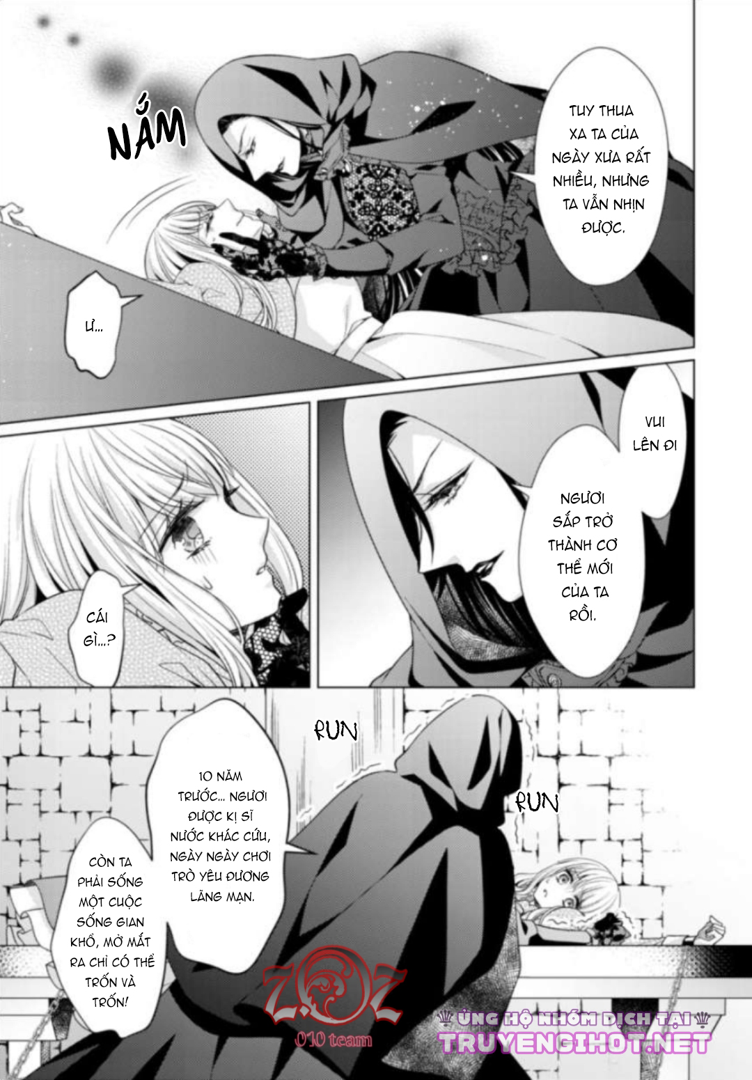 tướng quân đại nhân đang chìm đắm trong tình yêu (full) chapter 4.2 8