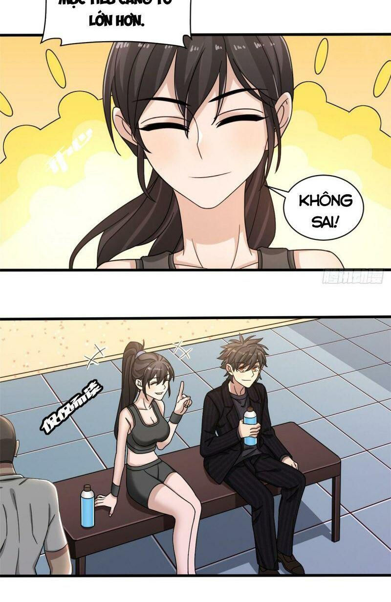 xã lam bạch chapter 11 15