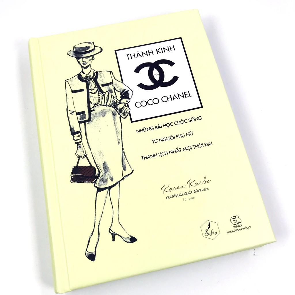 Sách - Thánh Kinh Theo Coco Chanel