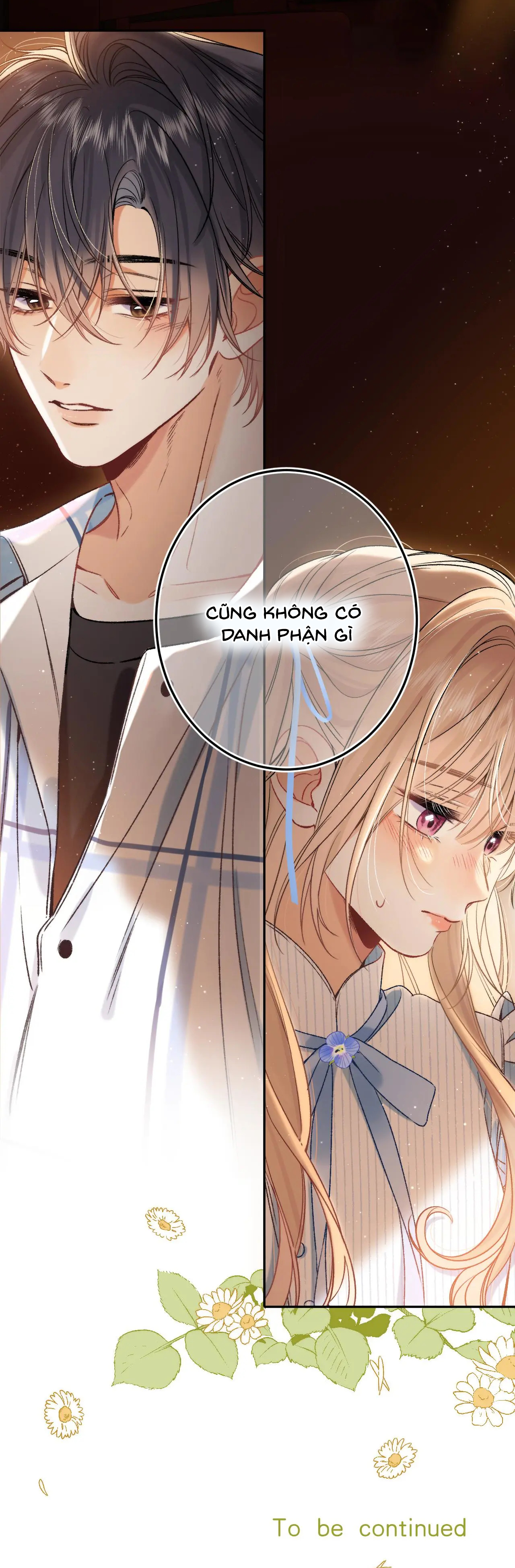 vụng trộm không thể giấu - mối tình thầm kín chapter 78.2 20