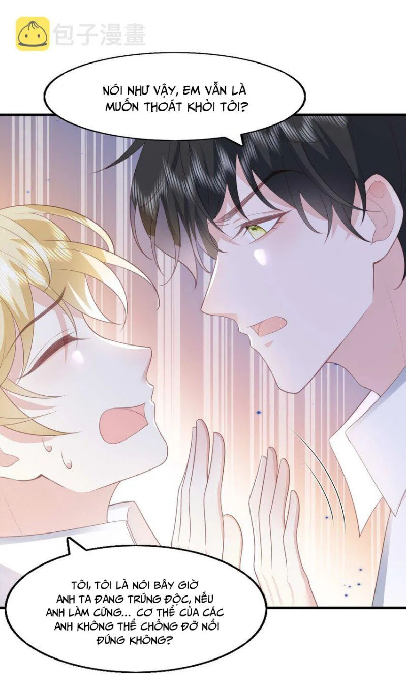 phản diện bị truy thành đoàn sủng chapter 25 30