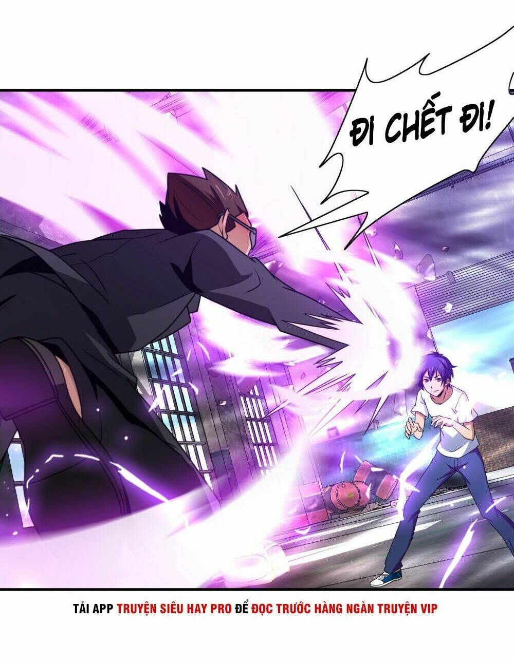 hộ hoa cao thủ tại đô thị chapter 122 10