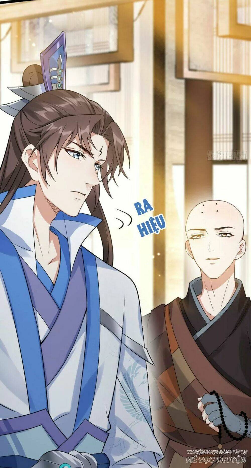 phế nữ yêu thần chapter 41 6