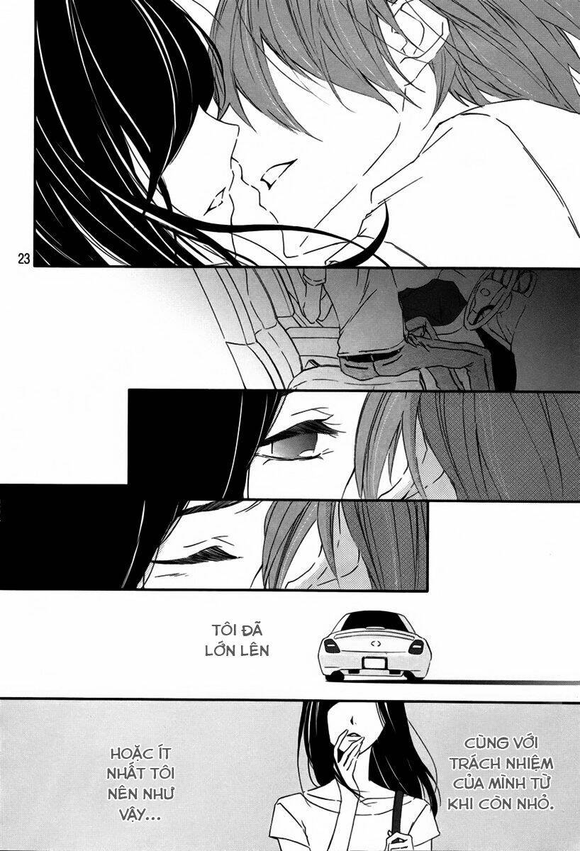 otokonoko ni wa himitsu ga aru chapter 3 25