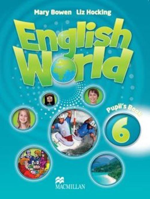 Hình ảnh English World 6 Pupil's Book