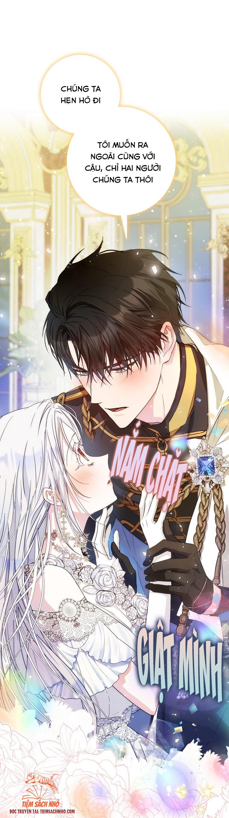 trở thành vợ nam chính chapter 43 2