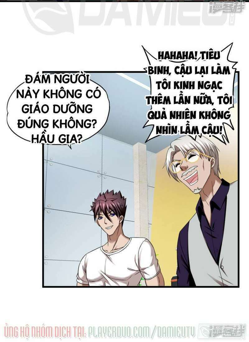 siêu phẩm chiến binh chapter 42.2 13